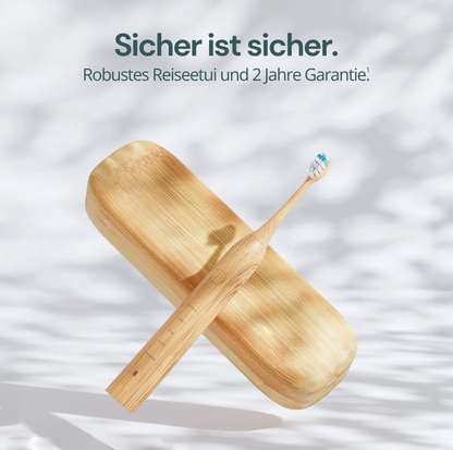 Elvoro KOA V2™  Nachhaltige Schallzahnbürste